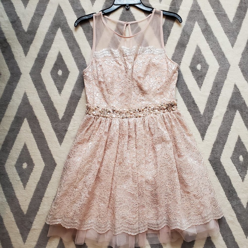 Juniors Special Occasion Dress